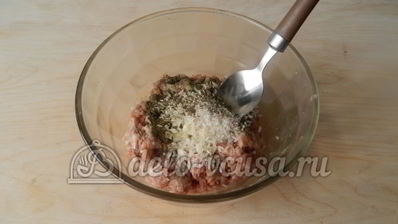 тефтели с рисом в мультиварке