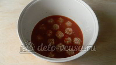 тефтели с рисом в мультиварке