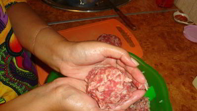 тефтели в духовке