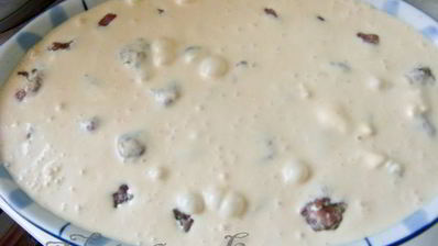 тефтели в горчичном соусе