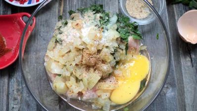 тефтели в остром томатном соусе