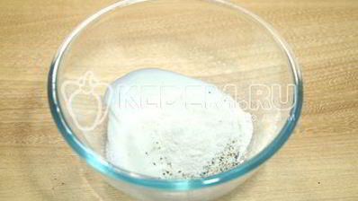 тефтели в сливочном соусе