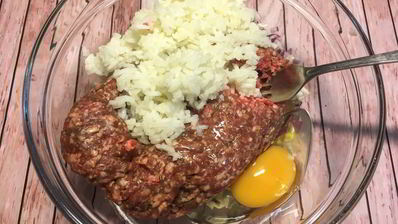 тефтели в сметанном соусе