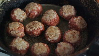 тефтели в томатном соусе