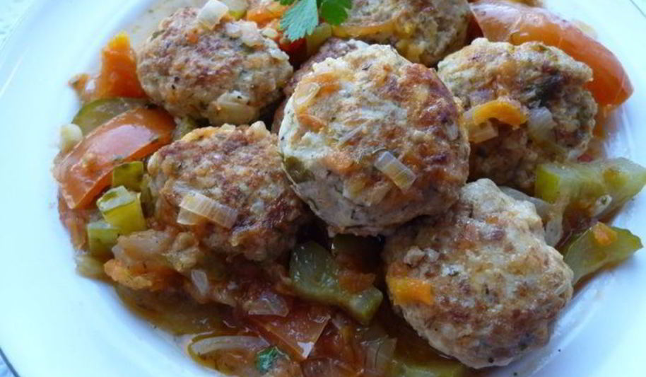 Рецепт тефтелипикантных