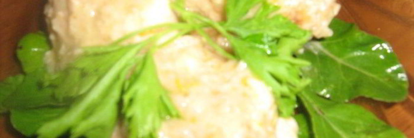 Тефтельки в молочном соусе Нежность