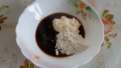 запеченные рисово-рыбные тефтели