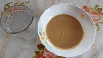 запеченные рисово-рыбные тефтели