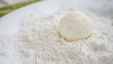 ленивые вареники без яиц