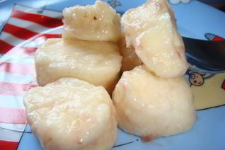 Ленивые вареники для моего сына