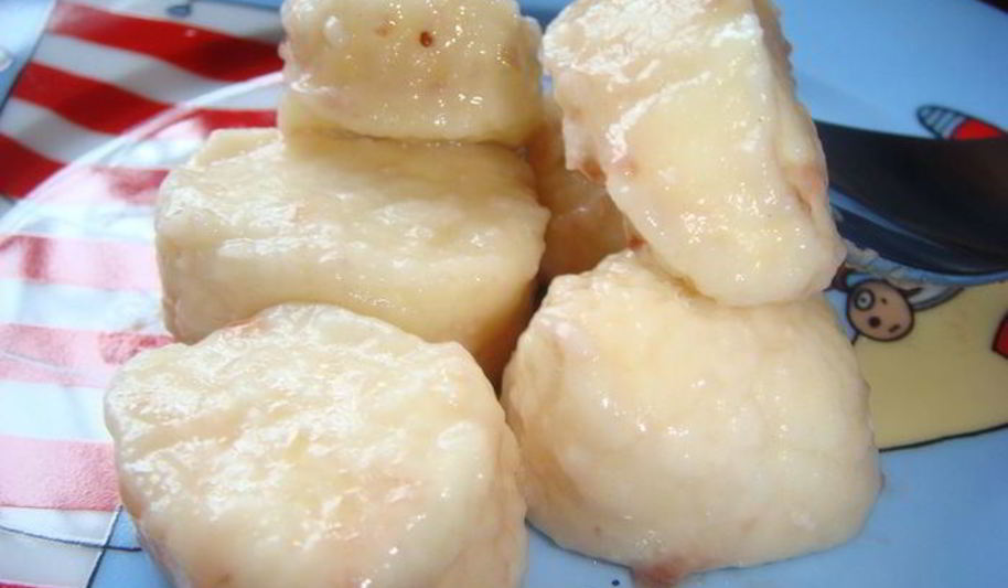 Рецепт ленивых вареников для моего сына