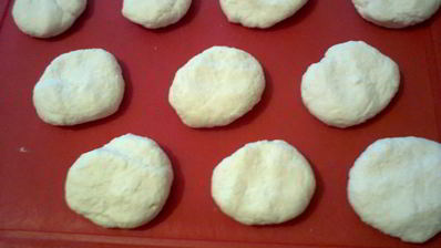 ленивые вареники с творогом