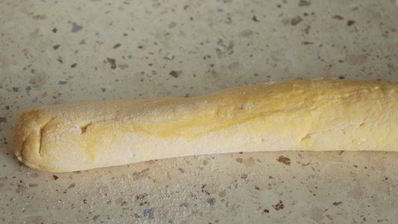 ленивые вареники с тыквой