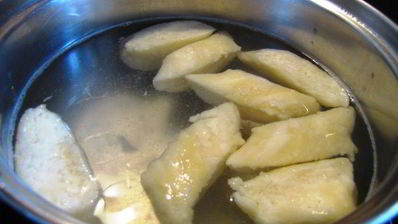 ленивые вареники