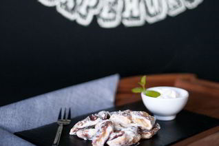 Печеные вареники