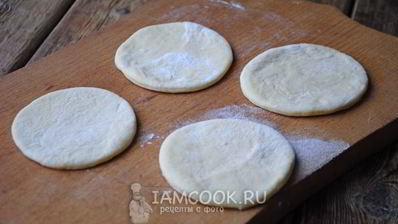 пышные украинские вареники на пару