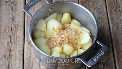 пышные украинские вареники на пару