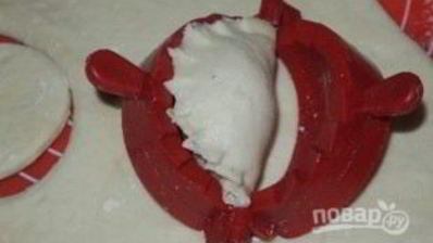 тесто для вареников на кефире