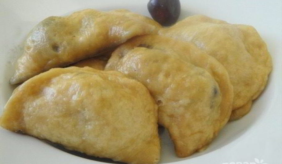 Рецепт теста для вареников на пару на кефире