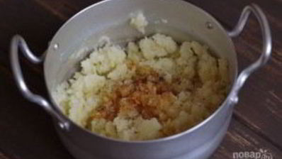 украинские вареники с картошкой