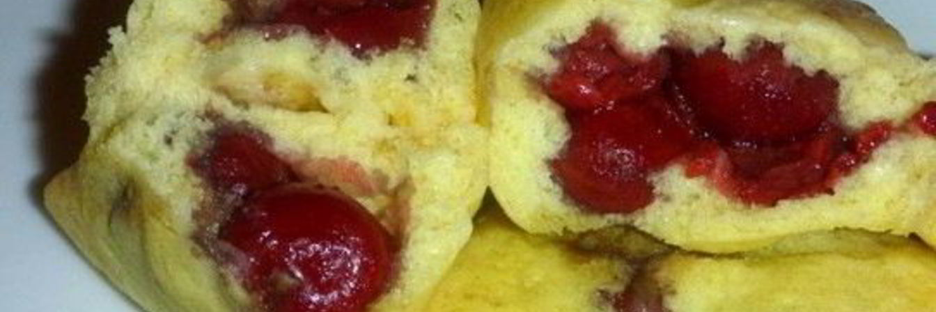 Вареники на пару в мультиварке