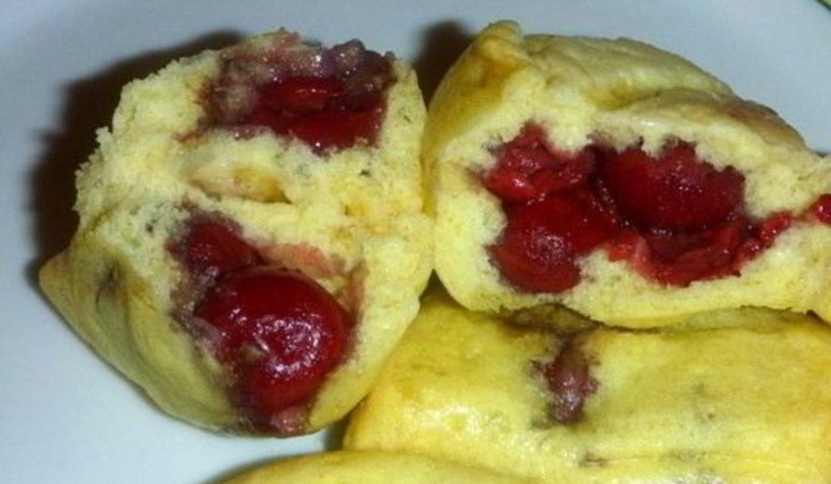 Рецепт вареников на пару в мультиварке