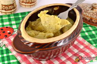 Вареники по-подольски с куриным фаршем