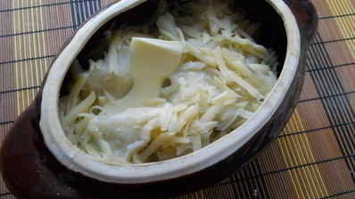 вареники по-подольски с куриным фаршем