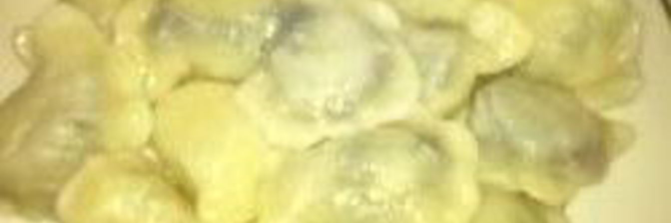 Вареники с черносливом