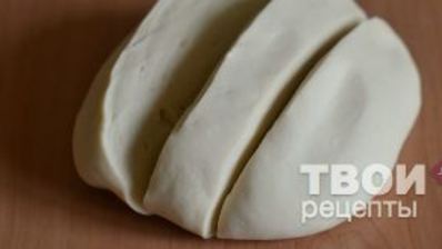 вареники с грибами