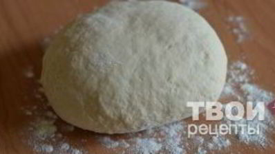 вареники с грибами