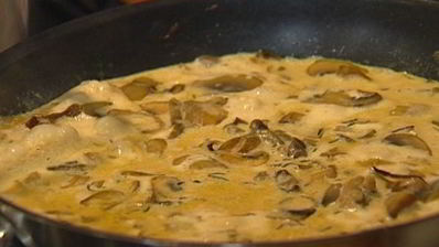 вареники с картофелем