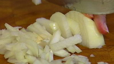 вареники с картофелем