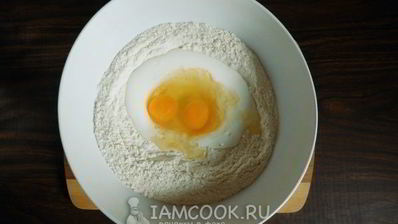 вареники с картошкой и капустой