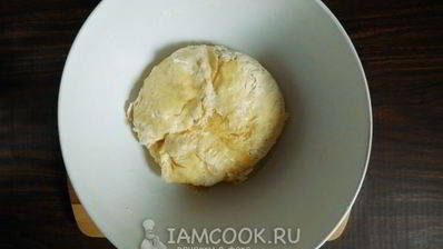 вареники с картошкой и капустой