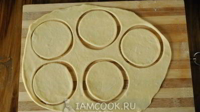 вареники с картошкой и капустой