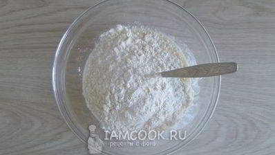 вареники с картошкой и творогом