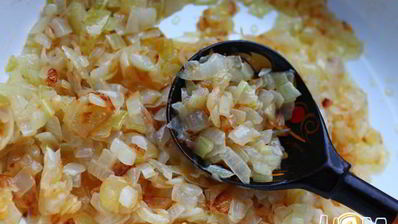 вареники с картошкой и жаренным луком