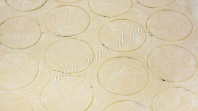 вареники с картошкой на молоке