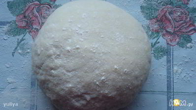 вареники с клубникой на заварном тесте