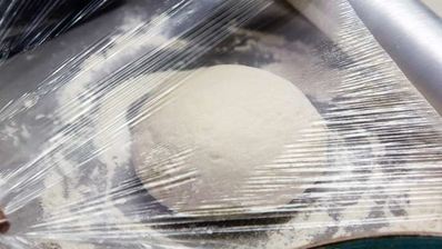 вареники с клубникой