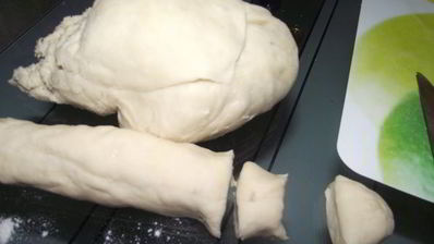 вареники с квашеной капустой