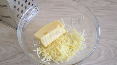 вареники с сырной начинкой