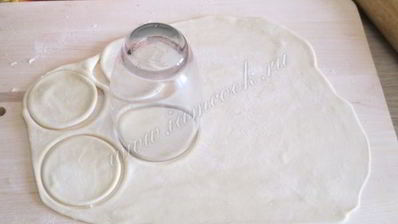 вареники с сырной начинкой