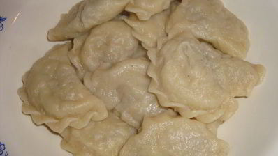 вареники с сырой картошкой