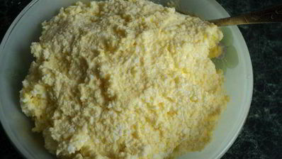 вареники с творогом