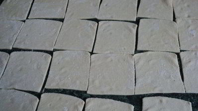 вареники с творогом