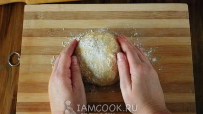 вареники с вишней на кефире