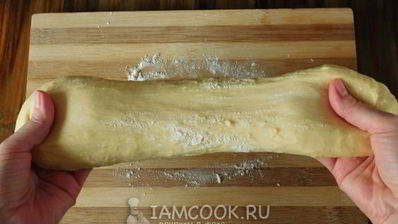 вареники с вишней на кефире