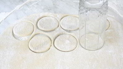 вареники с вишней в мультиварке